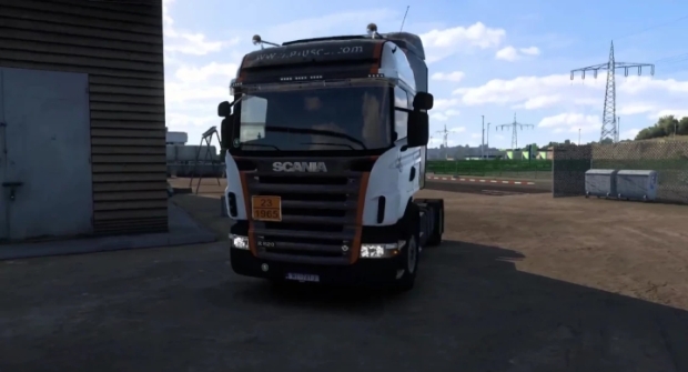 ETS2 - Better RJL Rework V1.4.4