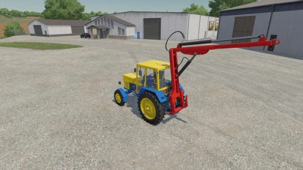 FS22 - BigbagLift V1.0
