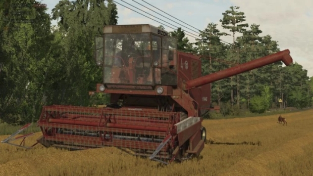 FS22 - Bizon Pack V1.9