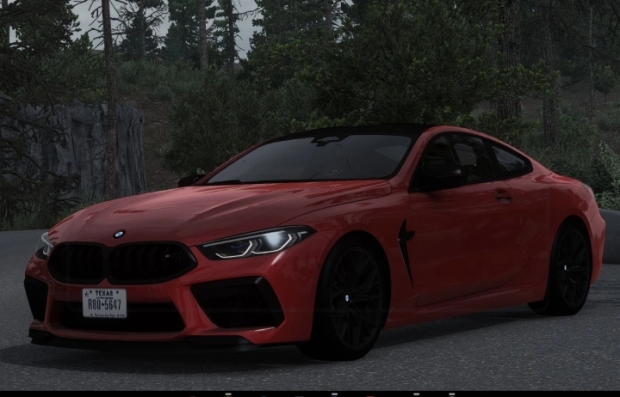 ATS - BMW M8 F92 V1.4