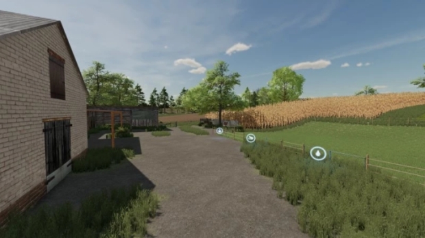 FS22 - Bolusowo Map V6.0