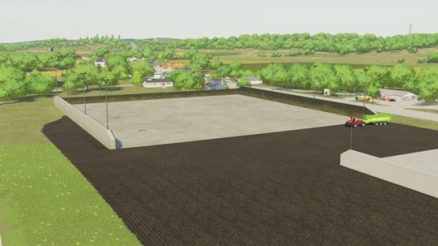 FS22 - Bunkersilo XL/XXL V1.0
