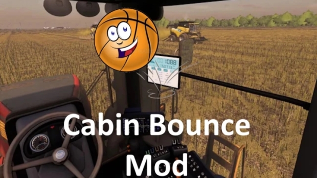 FS22 - Cabin Cam Bounce Beta V1.0
