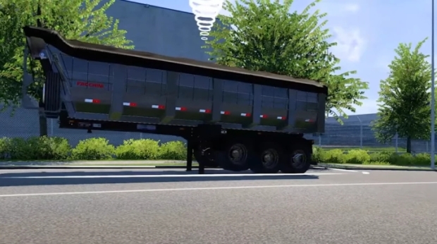 ETS2 - Cacamba Facchini