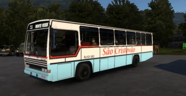 ETS2 - Caio Padron
