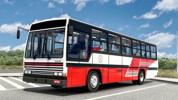 ETS2 - Caio Padron Vitoria V2.2