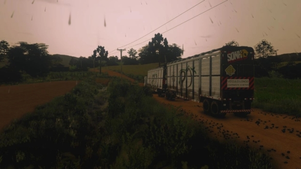 FS22 - Carreta Boiadeira BR Beta V1.0