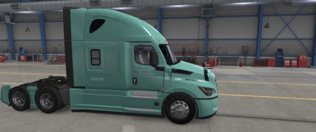 ATS - Cascadia 2024 Central Oregon Skin