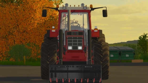 FS22 - Case IH 955 XL Edit V1.0