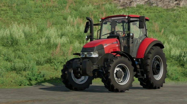 FS22 - Case IH Luxxum Series V1.3