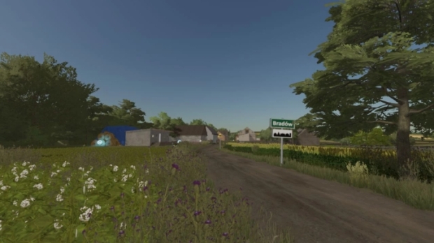 FS22 - Cembrowina Map V1.0.1.0