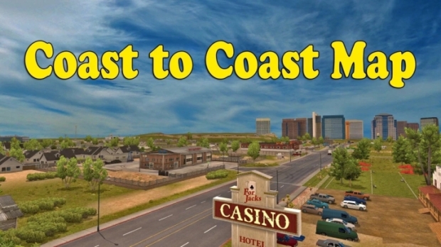 ATS - Coast to Coast V2.18.52.0