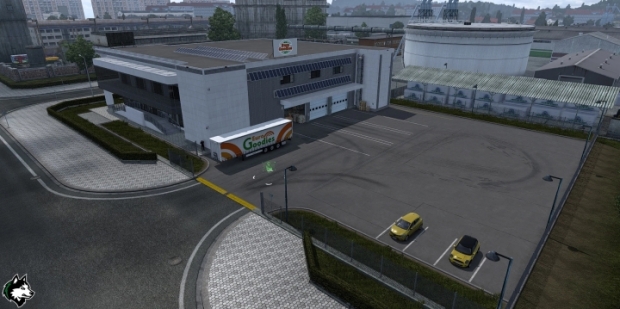 ETS2 - Company Addon V3.1