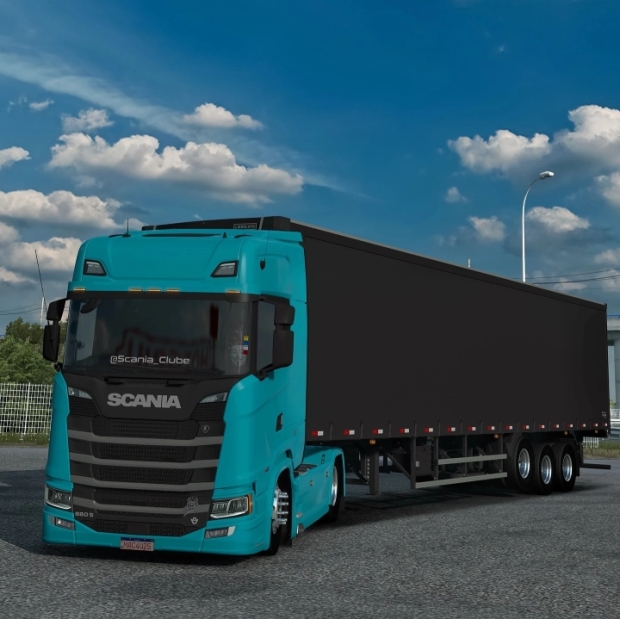 ETS2 - Conjunto Macauly Rework V1.0