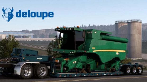 ATS - Corby Deloupe Lowboy V2.1