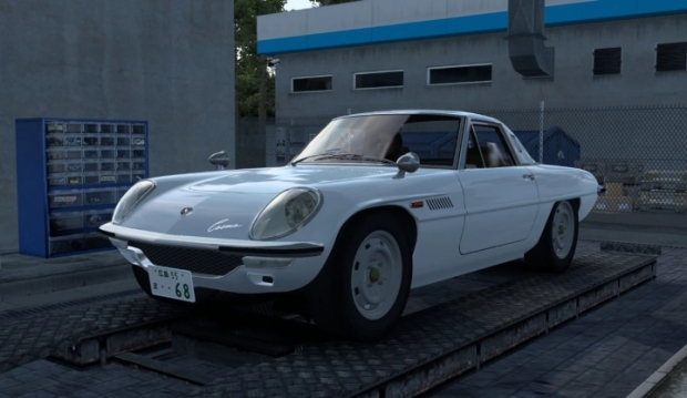 ETS2 - Cosmo Sport