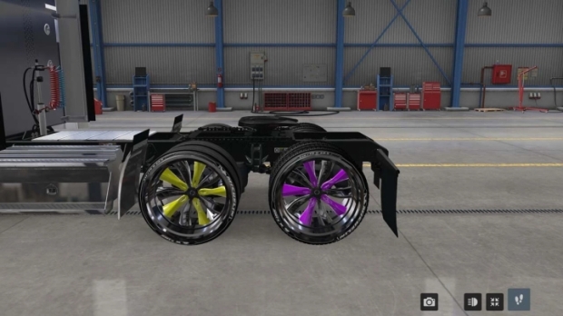 ATS - Custom Wheel V1.1