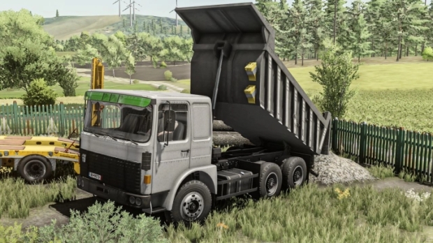 FS22 - DAC R19215 DFK V1.0