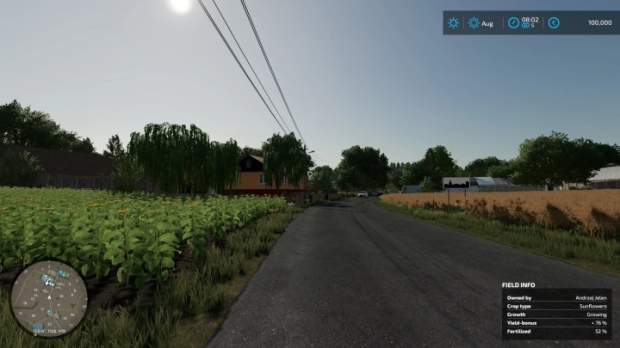 FS22 - Debno Map V1.0