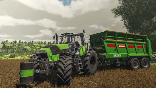 FS22 - Deutz Agrotron X710-30 V1.5