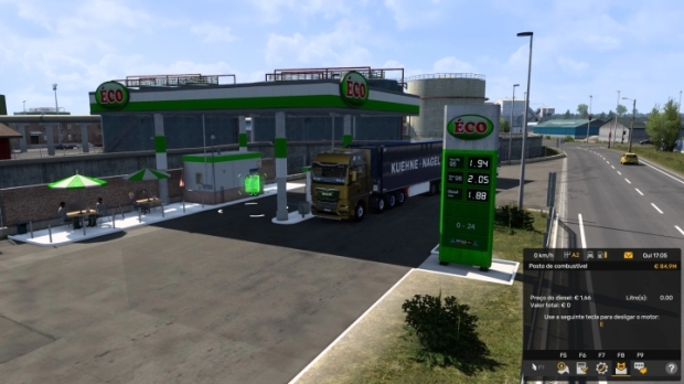 ETS2 - Diesel Price (02.10.2024)
