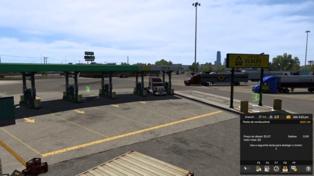 ATS - Diesel Price (24.10.2024) V1.0