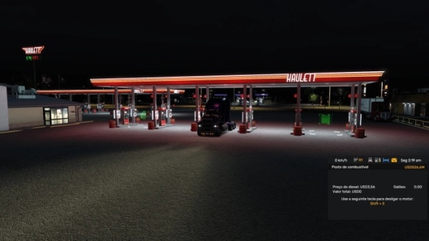 ATS - Diesel Price (29.10.2024) V1.0