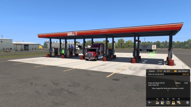 ATS - Diesel Price V1.0