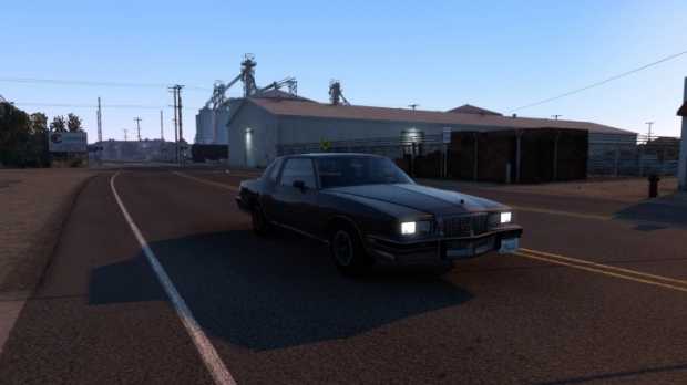 ETS2 - Drivable Jazzycats Classic Pack V1.3