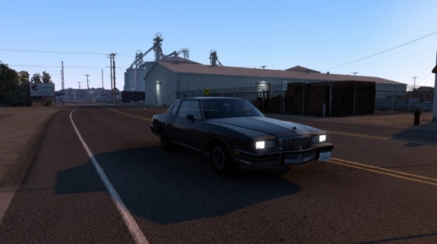 ATS - Drivable Jazzycats Classic Pack V1.4
