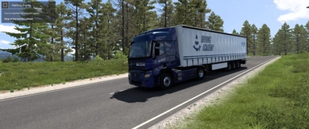 ETS2 - Driving Academy Additions V1.0