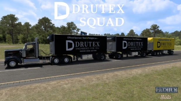 ATS - Drutex SQUAD V1.0