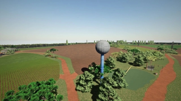 FS22 - DZS Map BR V1.0