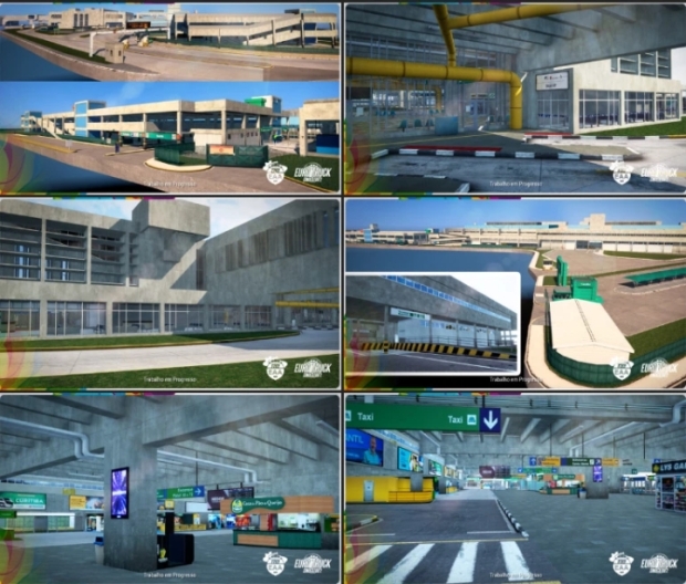 ETS2 - EAA Plano Estradeiro