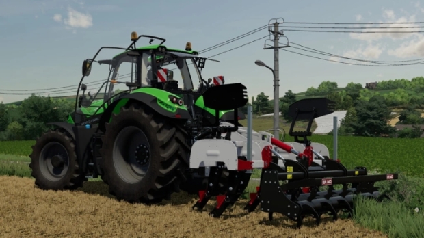 FS22 - ER.MO Ripper 300 V1.0