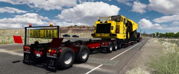 ATS - Etnyre Black Hawk Lowboy V4.2