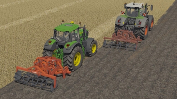 FS22 - Evers Trakehner V1.0