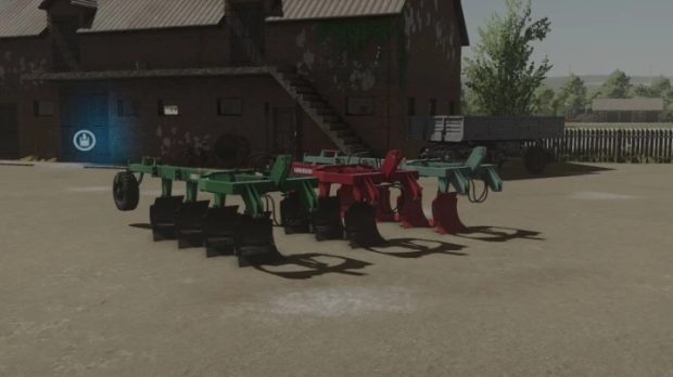 FS22 - Famarol U125 V1.0