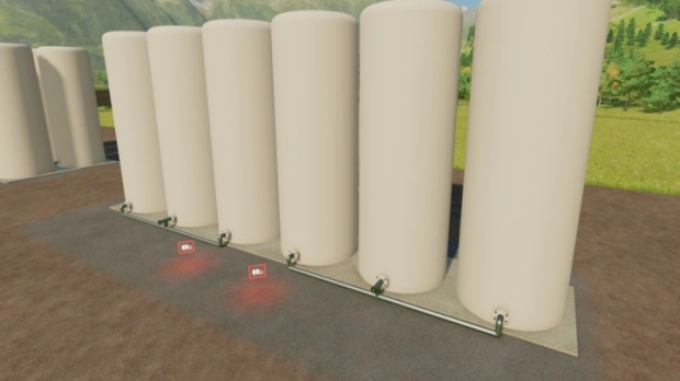 FS22 - Farm Silo V1.0