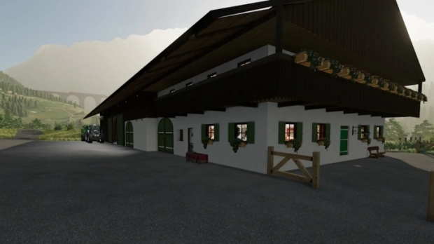 FS22 - Farmhouse Buchweiser V1.0.0.2