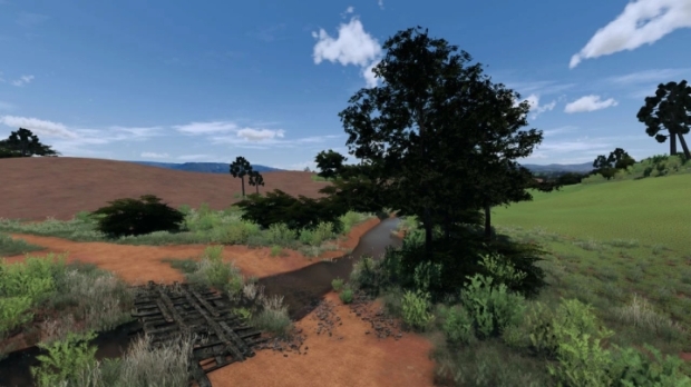FS22 - Fazenda Pinheiros V1.0