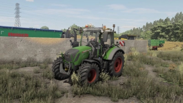 FS22 - Fendt 300 Vario Gen 4 Edited V1.0