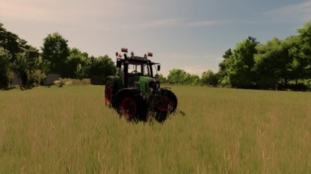 FS22 - Fendt 400 Vario Edit V1.0