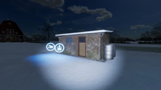 FS22 - Fertilizer Storage V1.0