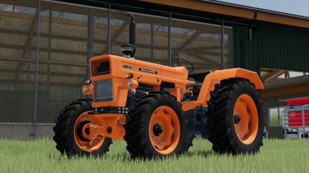 FS22 - Fiat Universal 650 2WD and 4WD V1.0