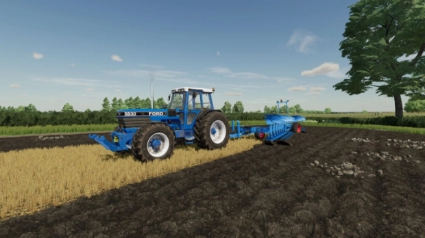 FS22 - Ford 8830 V1.0