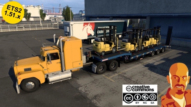 ATS - Ford LTL 9000 V2.1