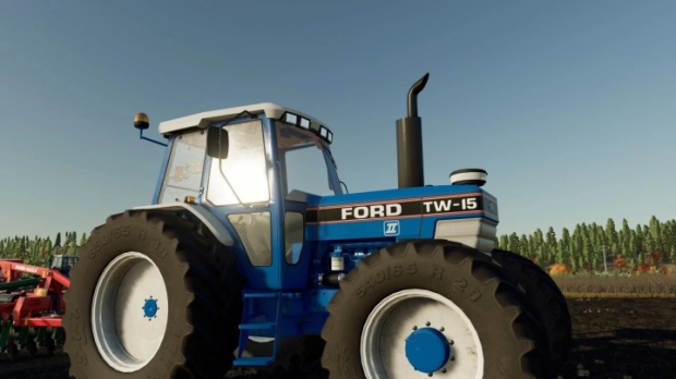 FS22 - Ford TW 5-15 V1.0.1.0