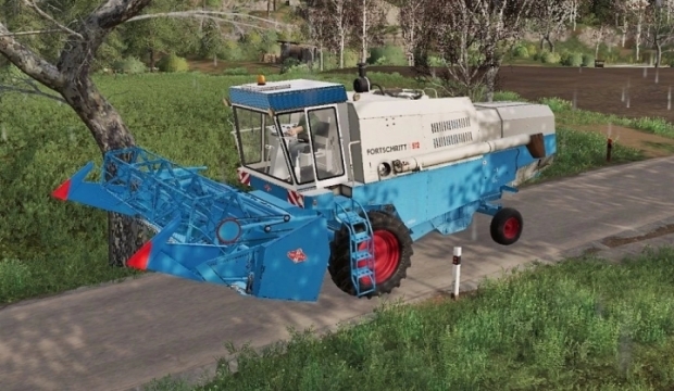 FS22 - Fortschritt E-512 Full Pack V1.0
