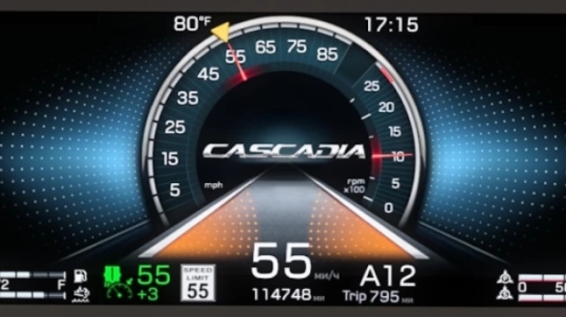 ATS - Freightliner Cascadia 2024 Improved Dashboard V1.0